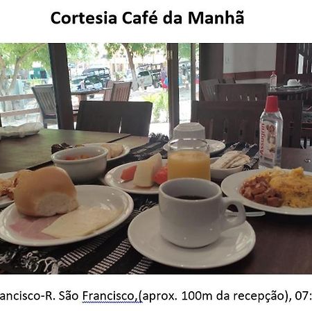 Apartament Wind E Blue Jijoca de Jericoacoara Zewnętrze zdjęcie
