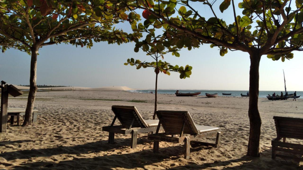 Apartament Wind E Blue Jijoca de Jericoacoara Zewnętrze zdjęcie